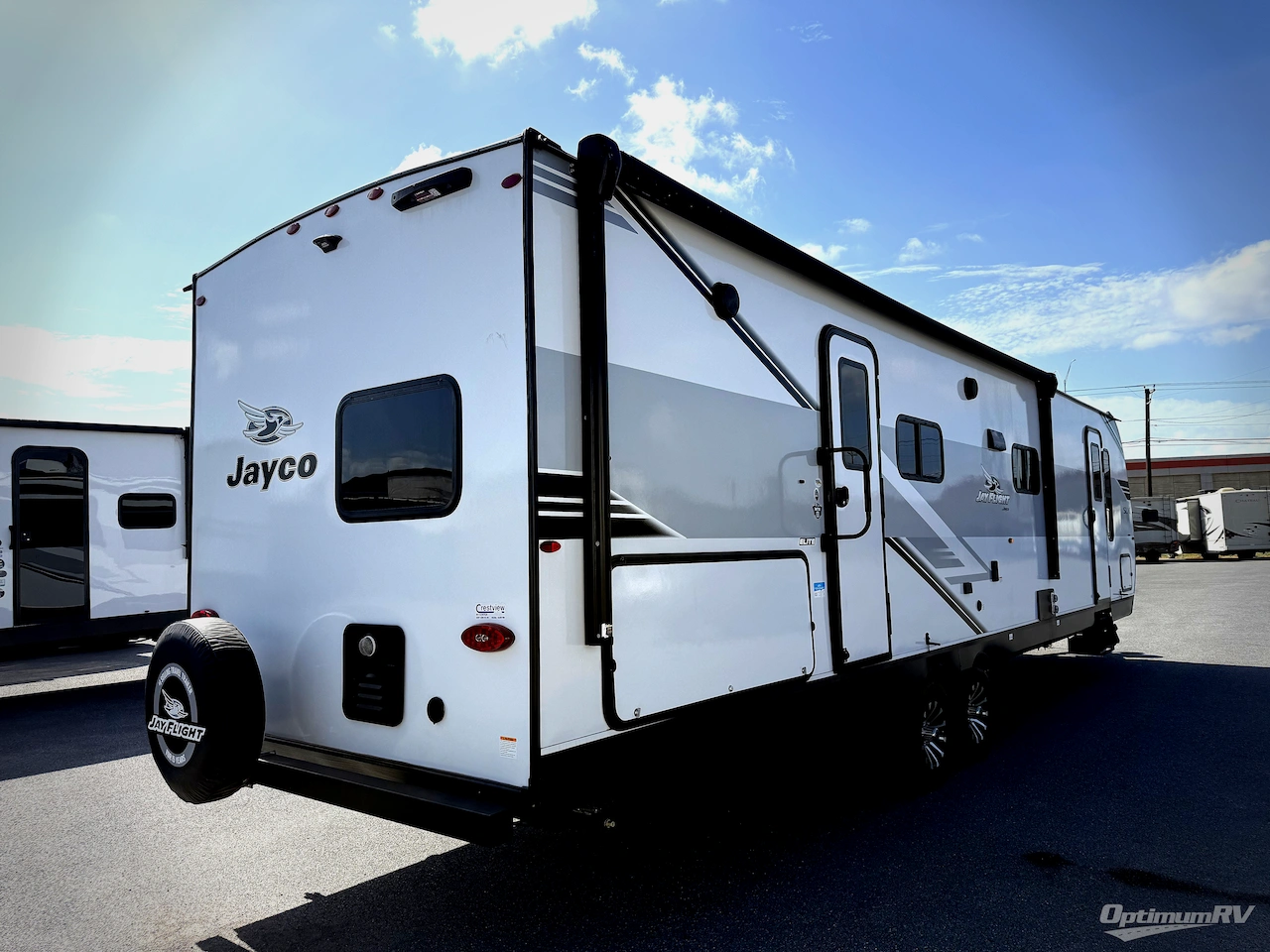 2025 Jayco Jay Flight SLX 330TBS Photo 2