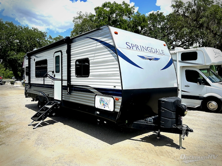 2021 Keystone Springdale 242RK RV Photo 1