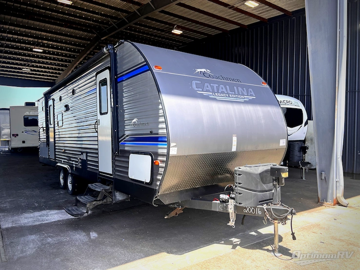 2021 Coachmen Catalina Legacy 263BHSCK RV Photo 1