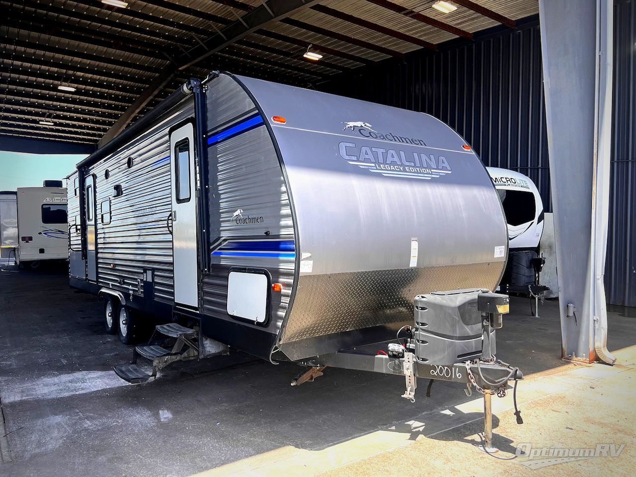 2021 Coachmen Catalina Legacy 263BHSCK Photo 1
