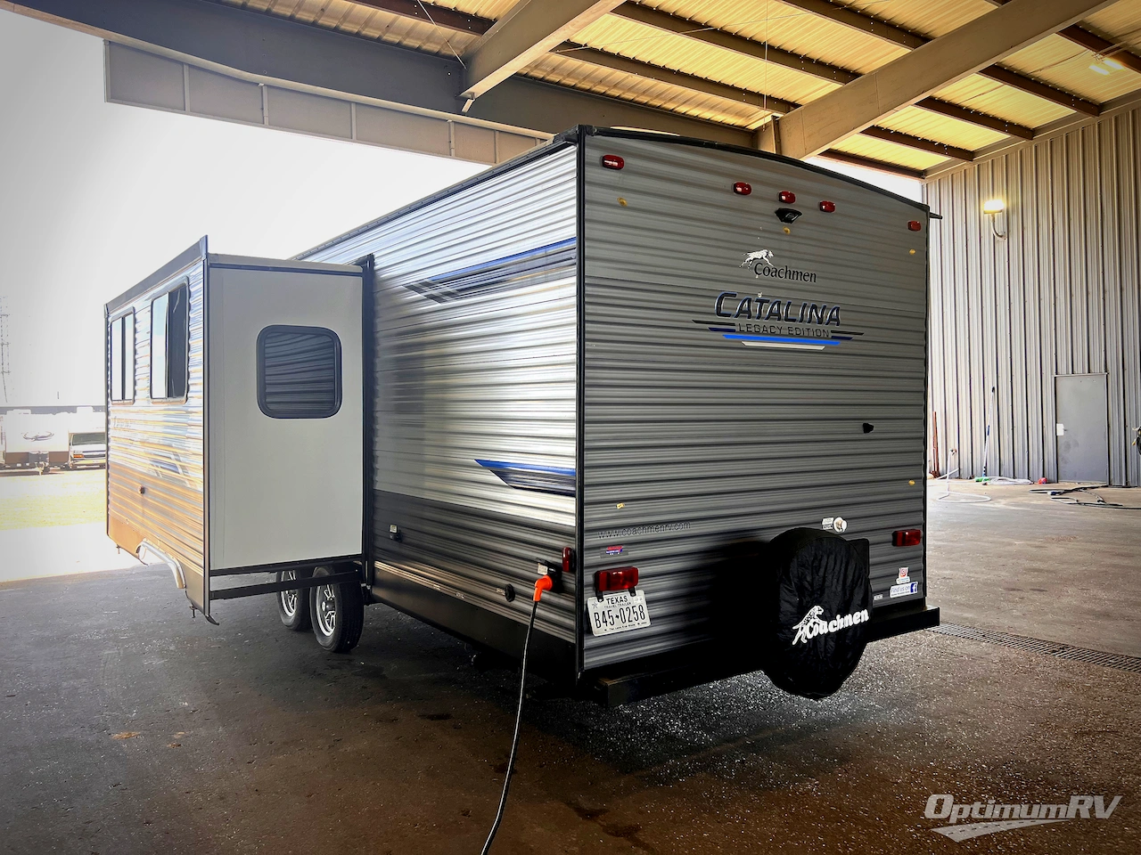 2021 Coachmen Catalina Legacy 263BHSCK Photo 3