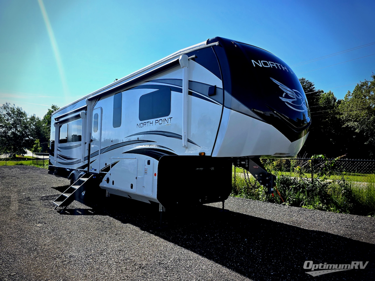 2022 Jayco North Point 340CKTS Photo 1