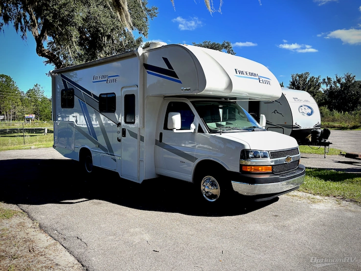 2025 Thor FREEDOM ELITE 21HE RV Photo 1