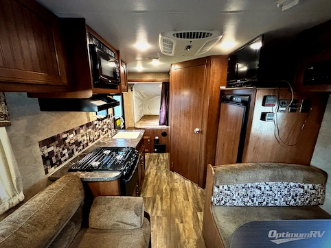 2017 Jayco Jay Feather X17Z RV Photo 2