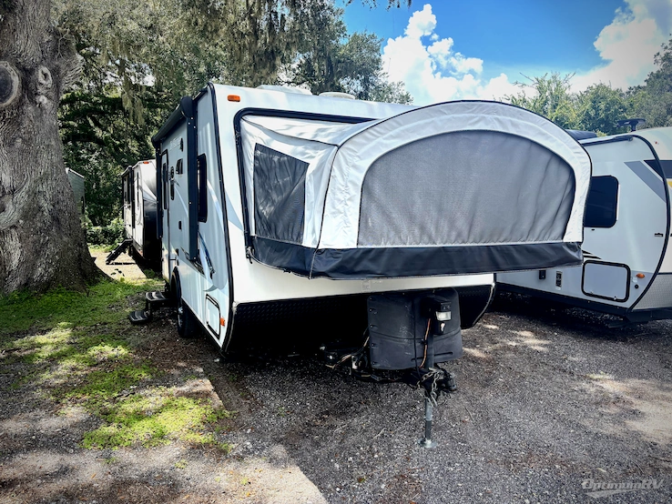 2017 Jayco Jay Feather X17Z RV Photo 1