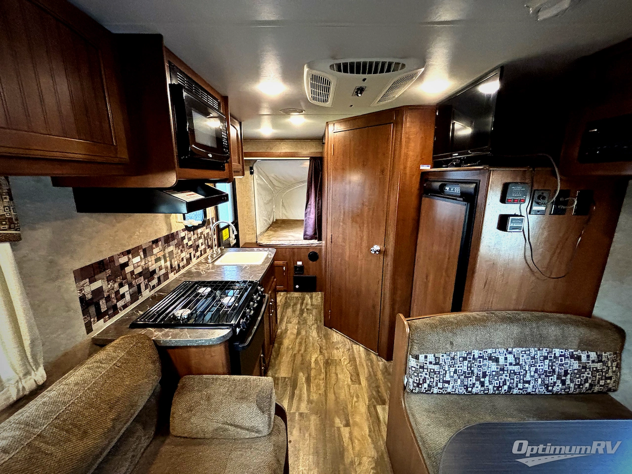 2017 Jayco Jay Feather X17Z Photo 5