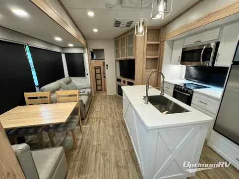 2022 Alliance Avenue 36BRM RV Photo 2