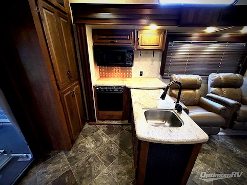 2015 Keystone Raptor 412TS RV Photo 2