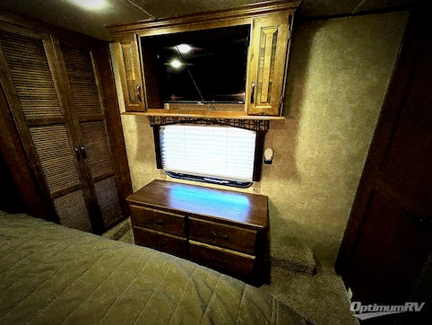 2015 Keystone Raptor 412TS RV Photo 3