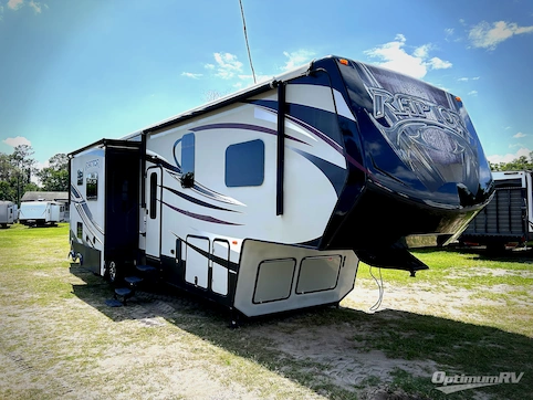 Used 2015 Keystone Raptor 412TS Featured Photo