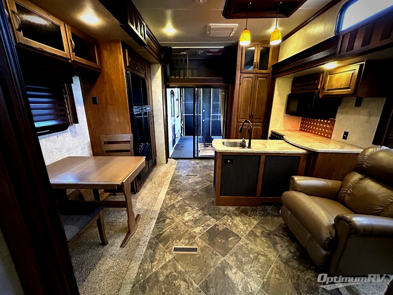 2015 Keystone Raptor 412TS Photo 4