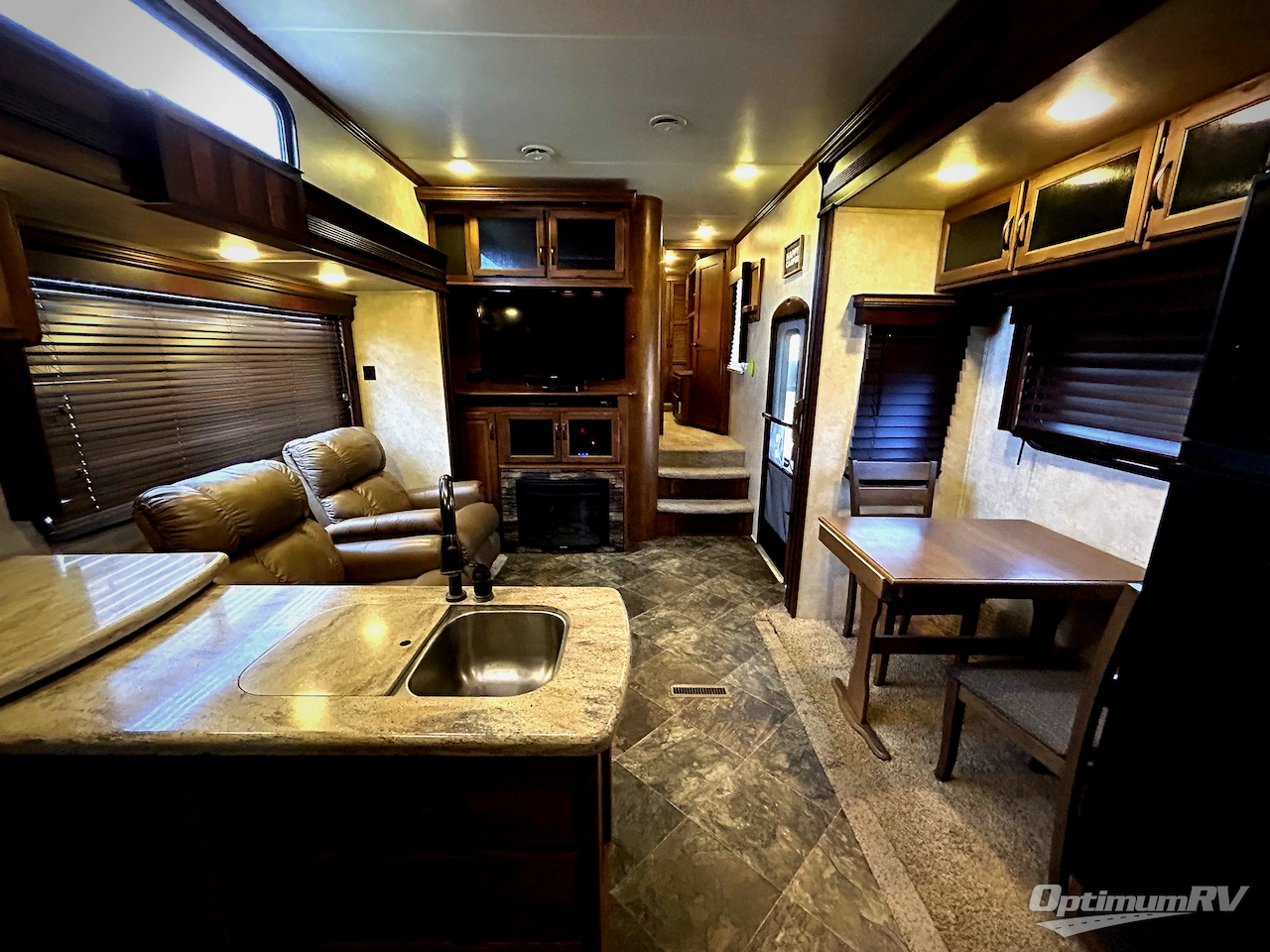 2015 Keystone Raptor 412TS Photo 5