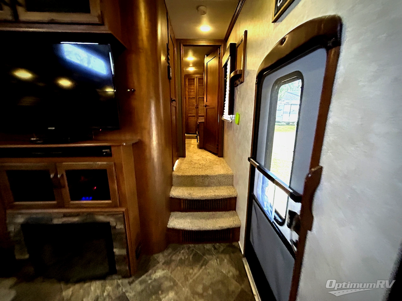 2015 Keystone Raptor 412TS Photo 7