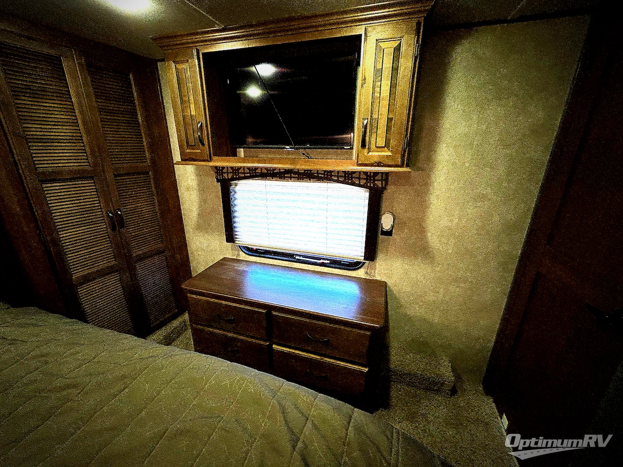 2015 Keystone Raptor 412TS Photo 11