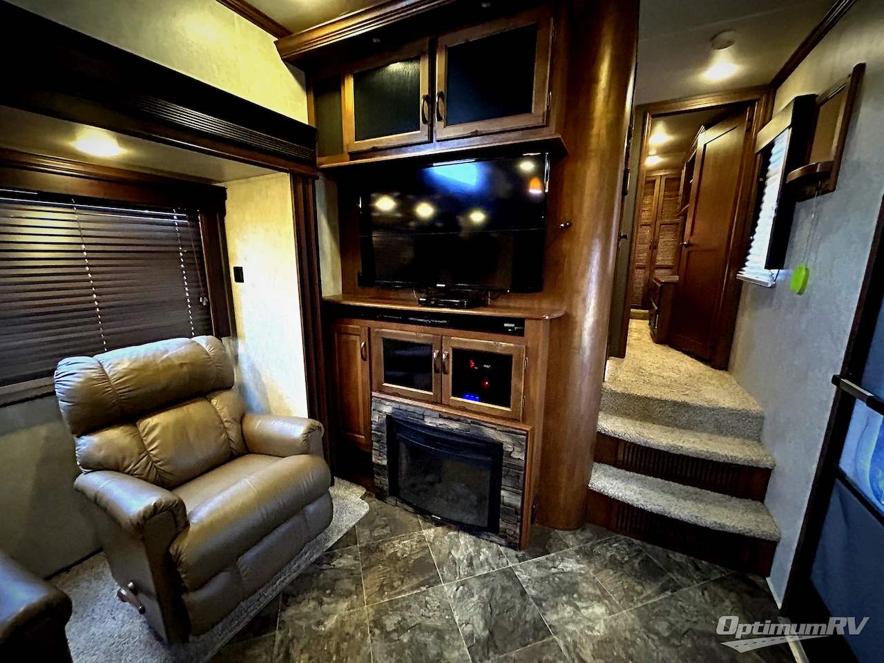 2015 Keystone Raptor 412TS Photo 13