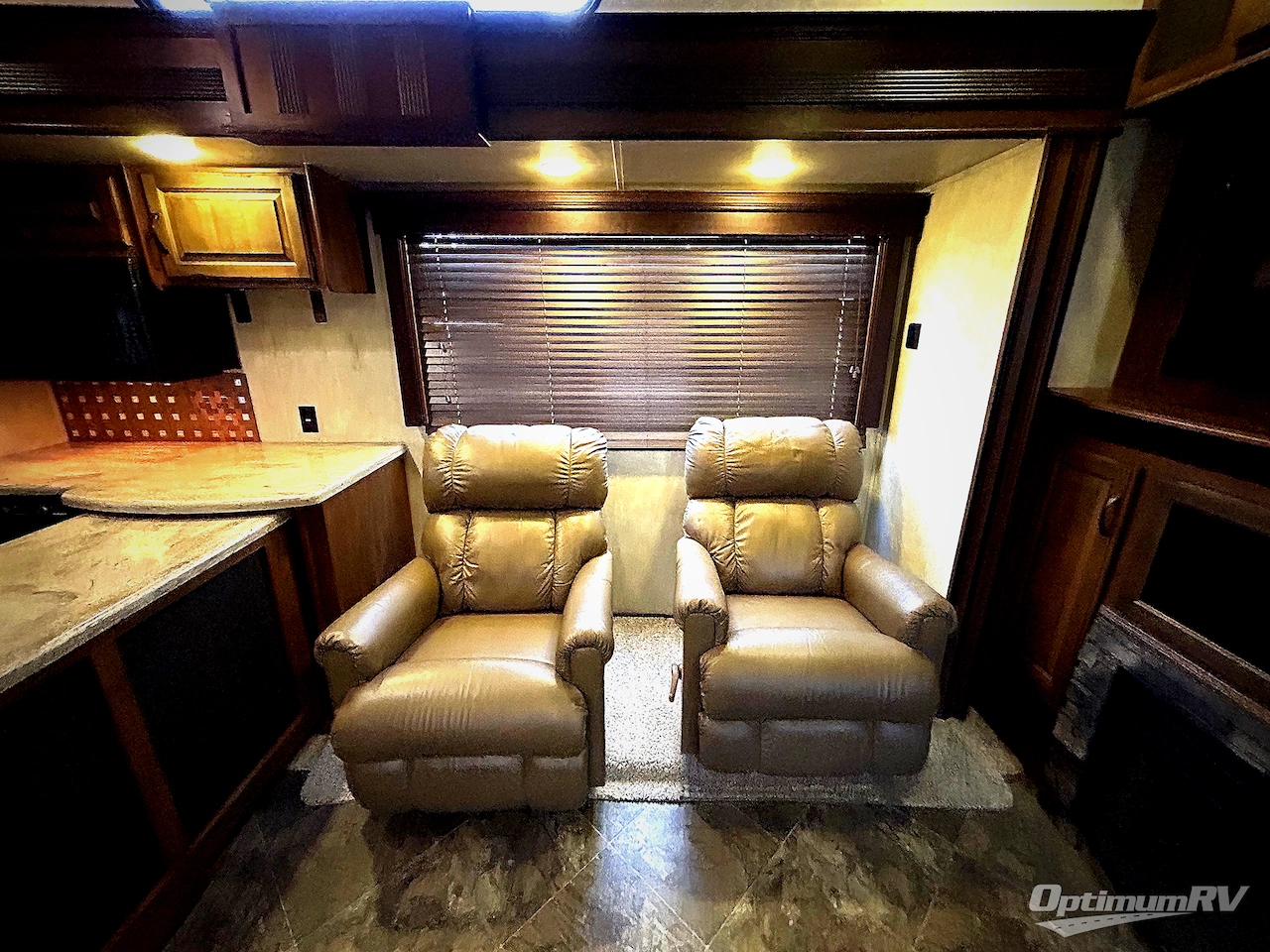 2015 Keystone Raptor 412TS Photo 14