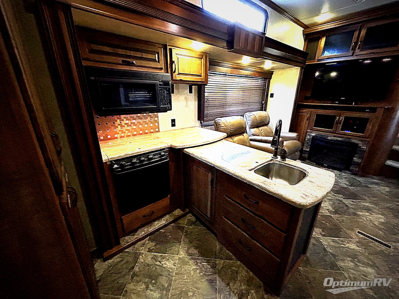 2015 Keystone Raptor 412TS Photo 17