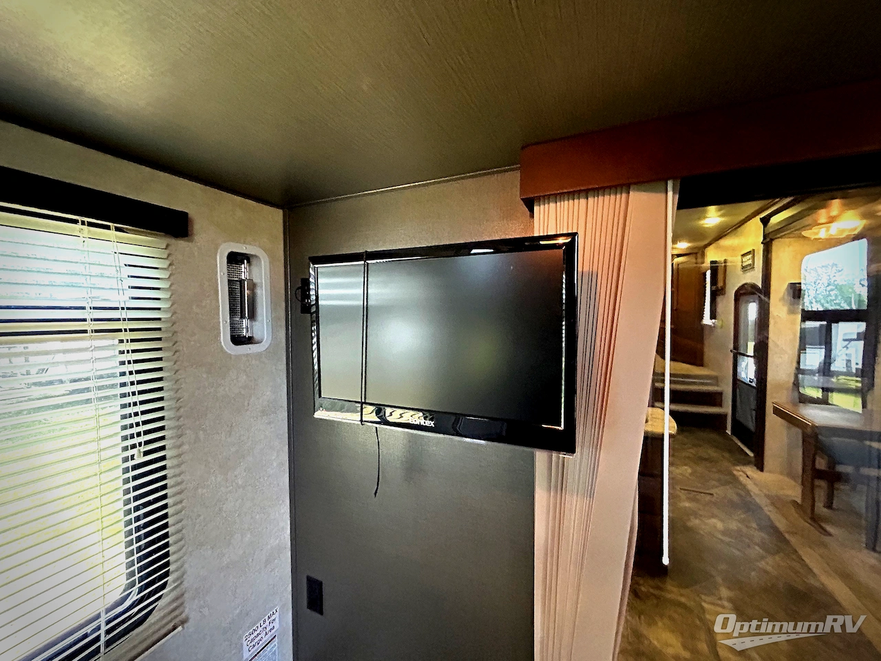 2015 Keystone Raptor 412TS Photo 20