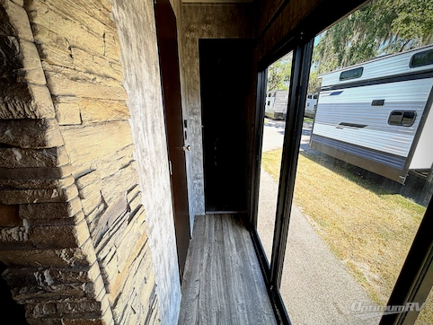 2018 Forest River Cherokee Destination Trailers 39KR RV Photo 2