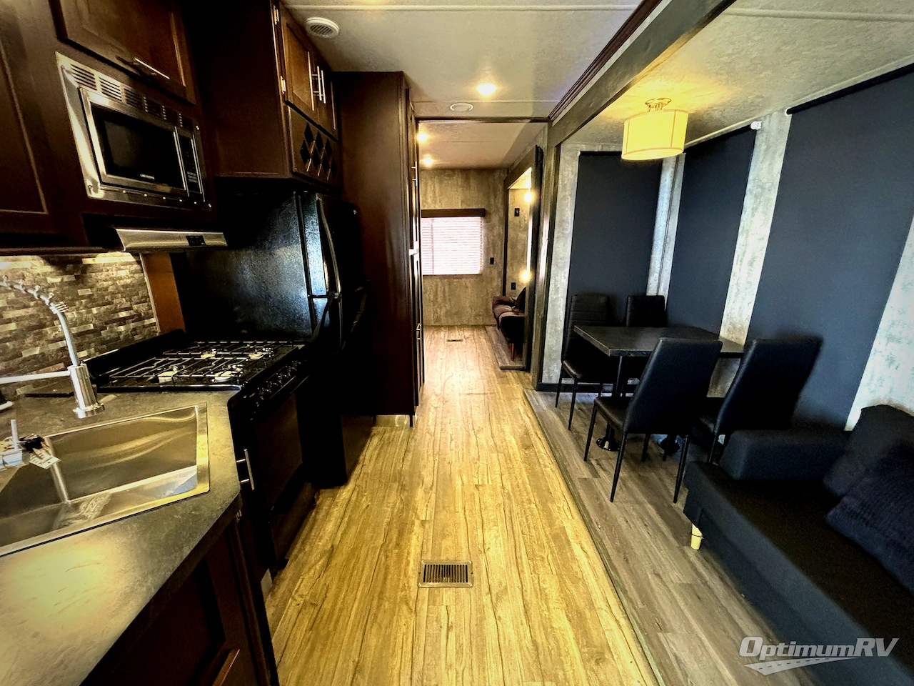 2018 Forest River Cherokee Destination Trailers 39KR Photo 4