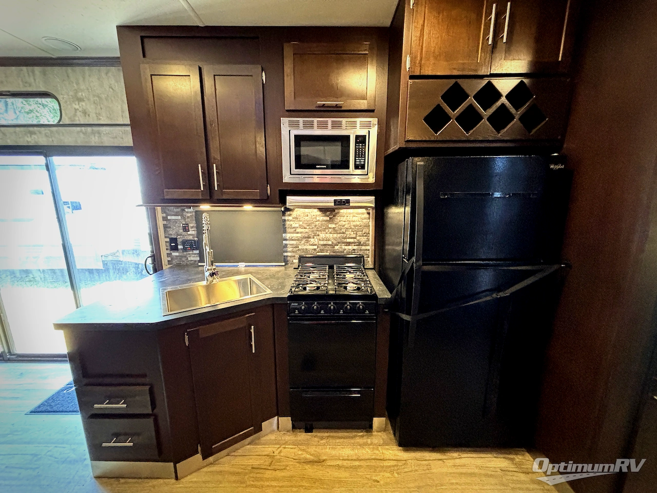 2018 Forest River Cherokee Destination Trailers 39KR Photo 6