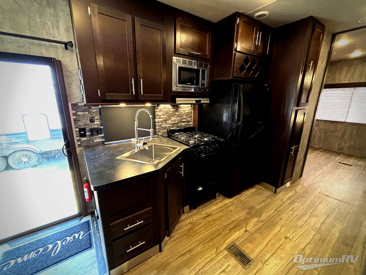 2018 Forest River Cherokee Destination Trailers 39KR Photo 14