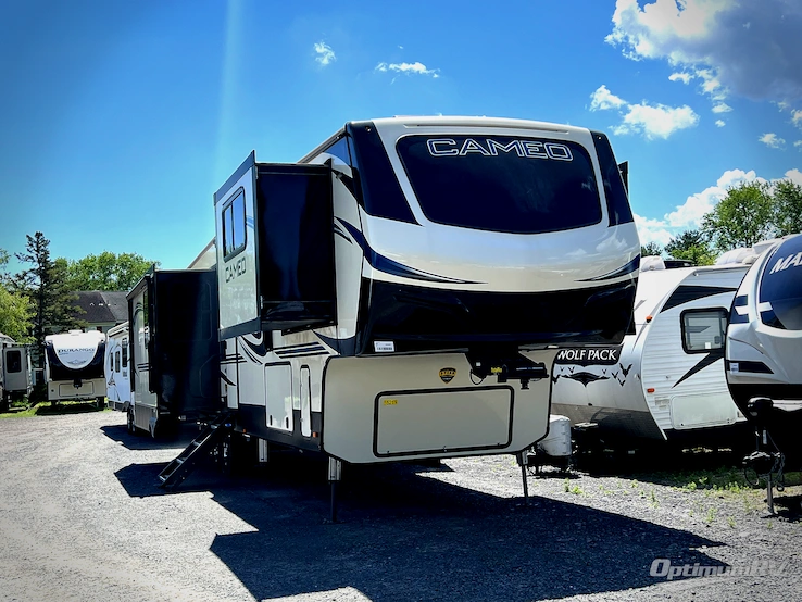 2020 CrossRoads Cameo CE3801RK RV Photo 1