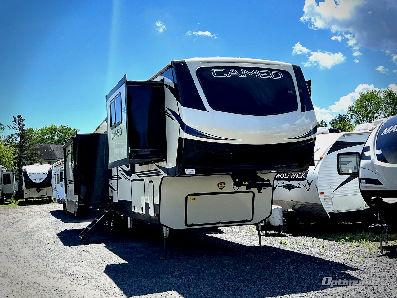 2020 CrossRoads Cameo CE3801RK Photo 1
