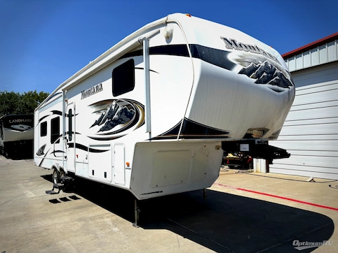 Used 2011 Keystone Montana 3665 RE Featured Photo