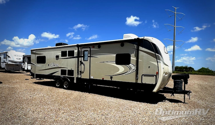 2017 Keystone Cougar X-Lite 30RLI RV Photo 1