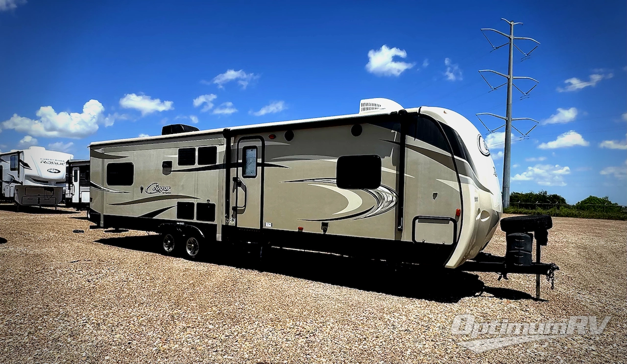2017 Keystone Cougar X-Lite 30RLI Photo 1