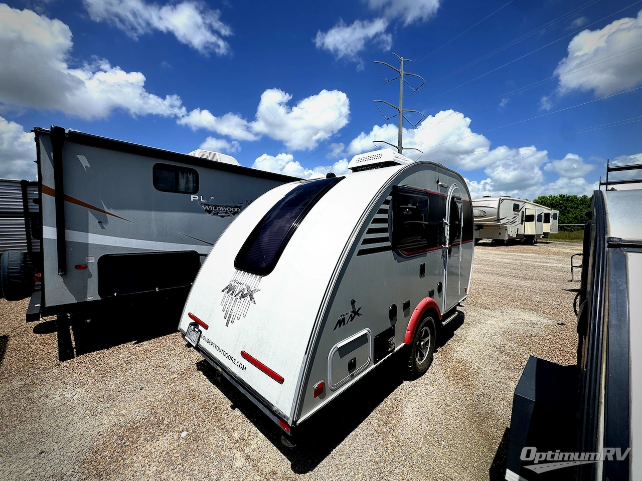 2019 Liberty Outdoors Little Guy Mini MAX Photo 2