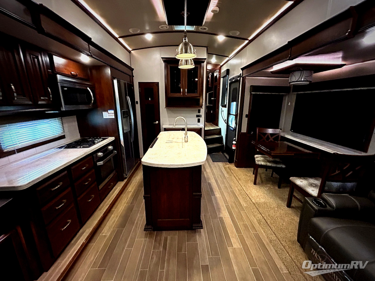2019 Jayco Pinnacle 32RLTS Photo 5