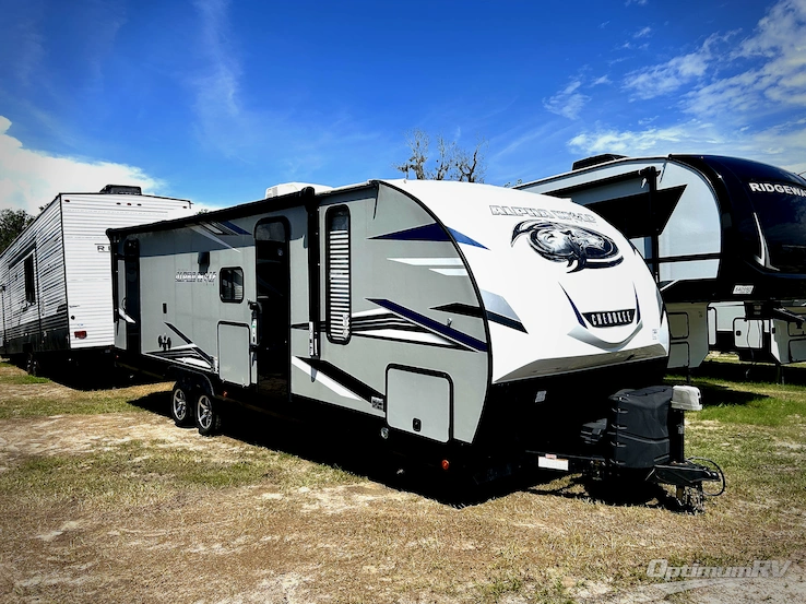 2021 Forest River Cherokee Alpha Wolf 26DBH-L RV Photo 1