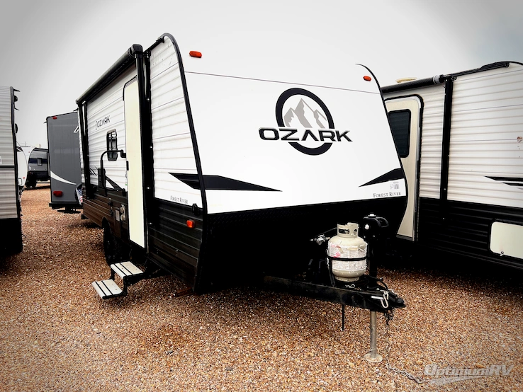 2021 Forest River Ozark 1650BHK RV Photo 1