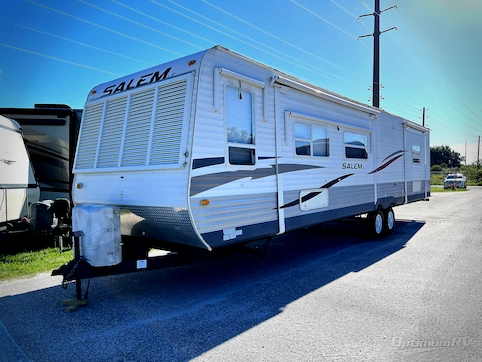 2010 Forest River Salem 36FLKB RV Photo 2