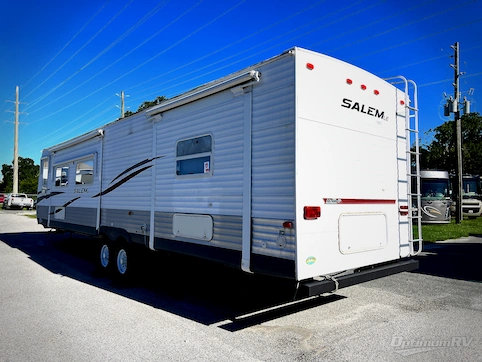 2010 Forest River Salem 36FLKB RV Photo 3