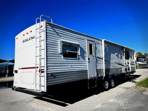 2010 Forest River Salem 36FLKB RV Photo 4