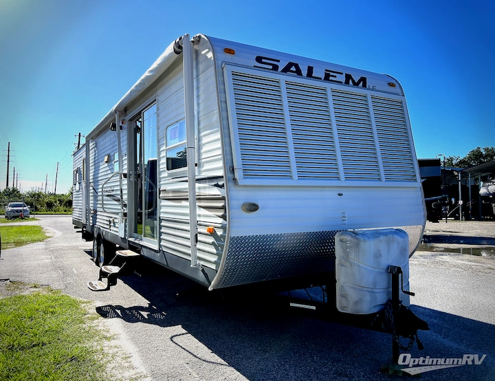 2010 Forest River Salem 36FLKB RV Photo 1