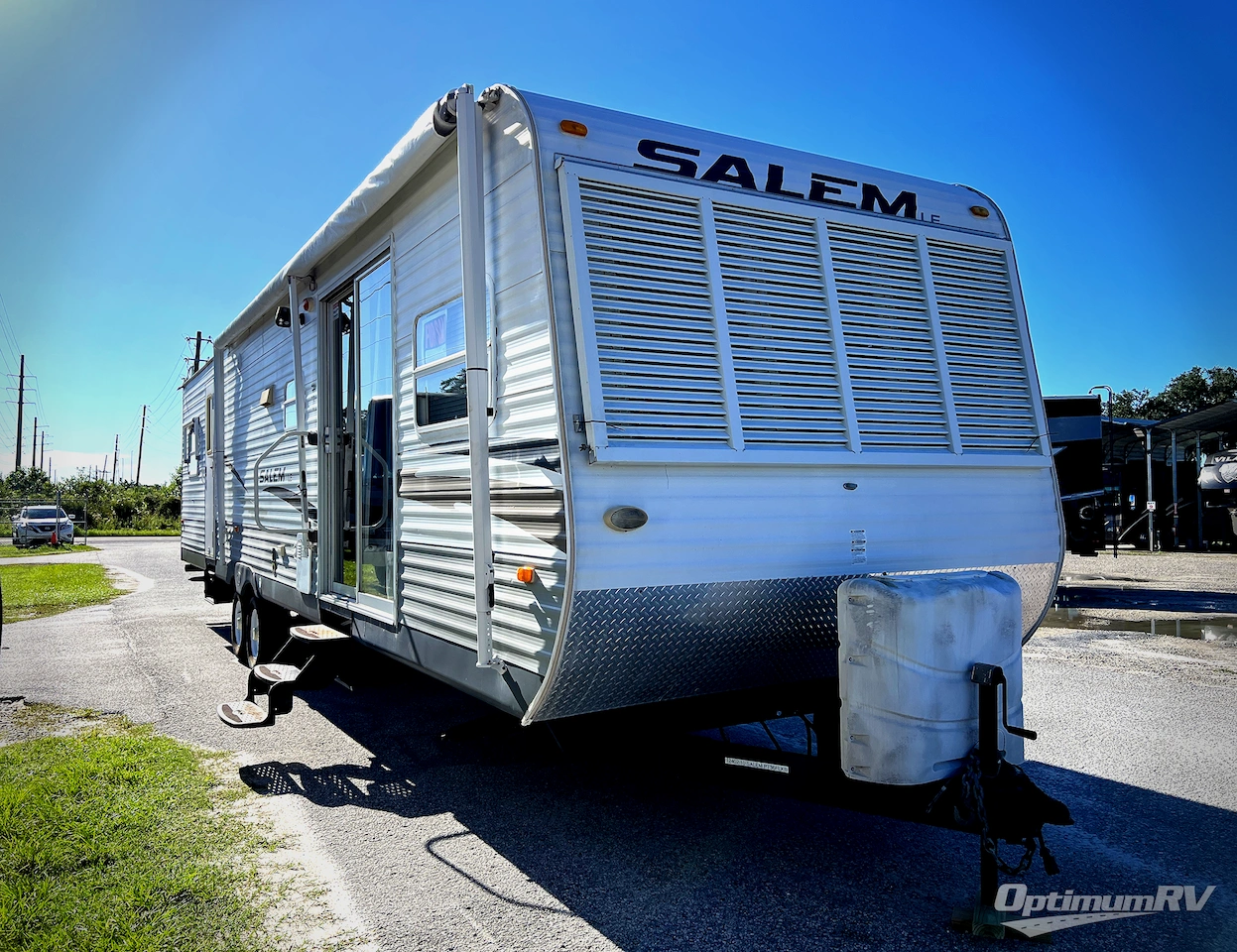 2010 Forest River Salem 36FLKB Photo 1