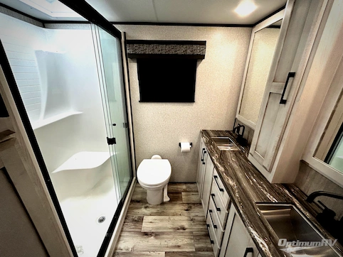 2022 KZ Durango D333RLT RV Photo 3