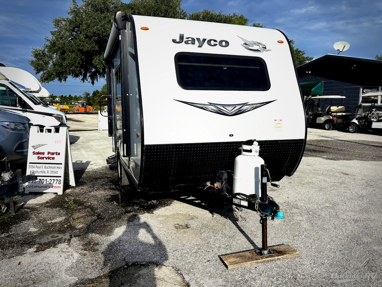 2021 Jayco Jay Flight SLX 7 145RB Photo 1