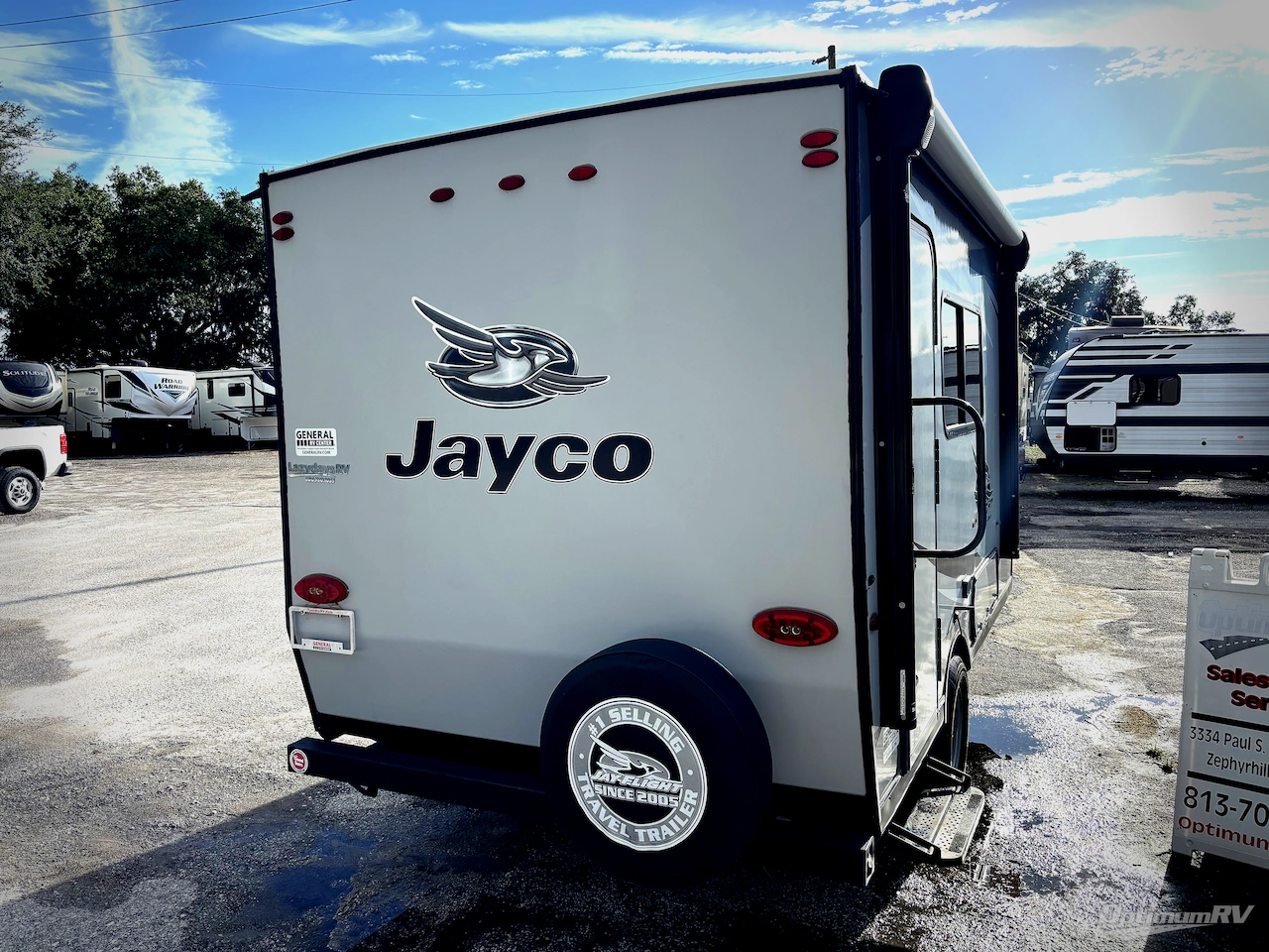 2021 Jayco Jay Flight SLX 7 145RB Photo 2