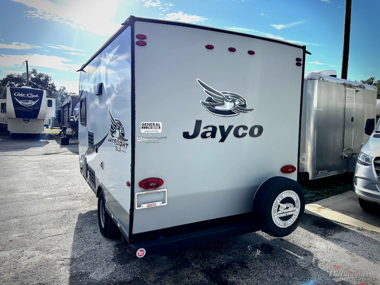 2021 Jayco Jay Flight SLX 7 145RB Photo 3