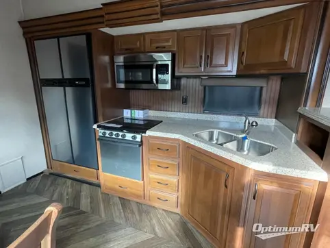 2016 Jayco North Point 383FLFS RV Photo 2