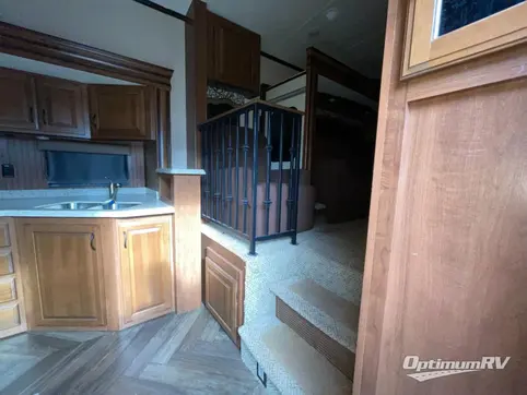 2016 Jayco North Point 383FLFS RV Photo 3