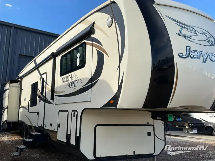 2016 Jayco North Point 383FLFS RV Photo 1