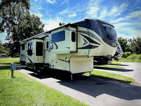 Used 2019 Jayco North Point 385THWS Featured Photo