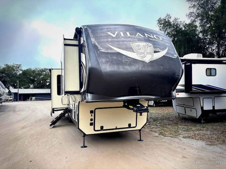 2018 VanLeigh Vilano 369FB RV Photo 1