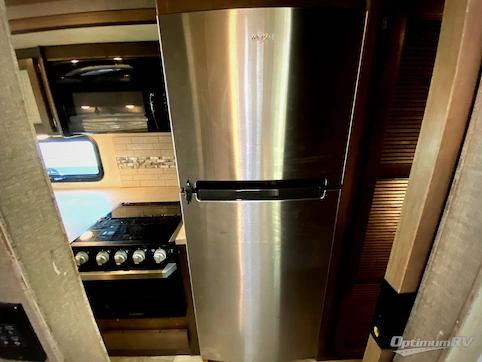 2021 Thor Hurricane 34R RV Photo 4